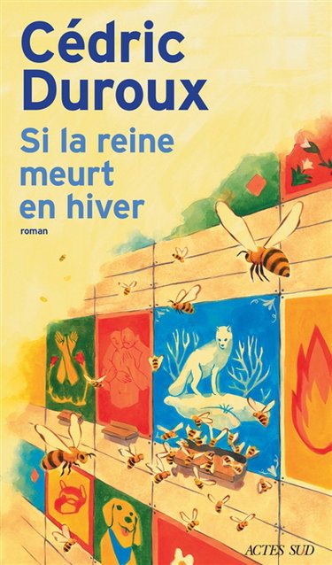 Couverture de Si la reine meurt en hiver