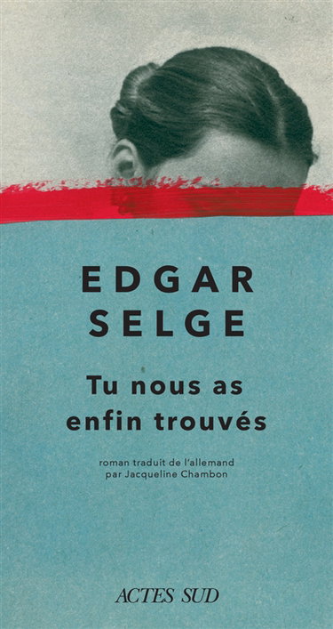 Couverture de Tu nous as enfin trouvés