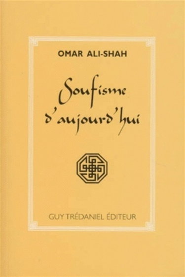 Le soufisme d'aujourd'hui