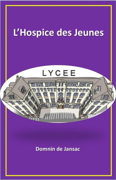 Couverture de L'Hospice des jeunes