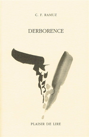 Couverture de Derborence