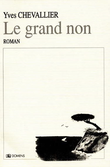 Couverture de Le grand non