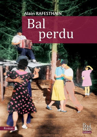 Couverture de Bal perdu