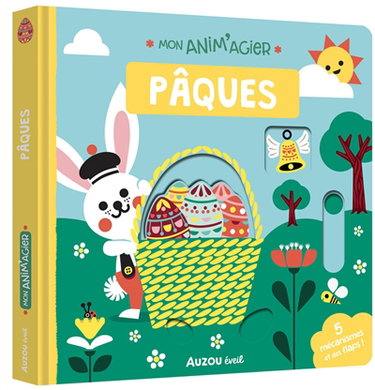 Couverture de Pâques