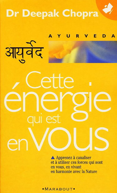 Cette énergie qui est en vous : comment vaincre la fatigue et dominer le stress