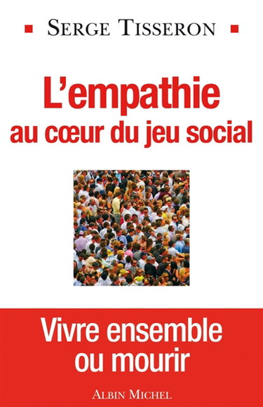 Couverture de L'empathie au coeur du jeu social