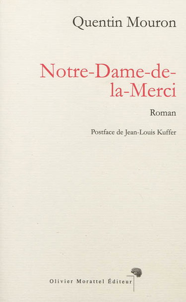 Couverture de Notre-Dame-de-la-Merci