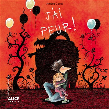 Couverture de J'ai peur !