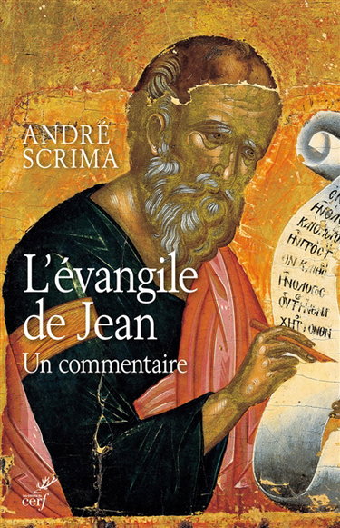 Couverture de L'Evangile de Jean : un commentaire