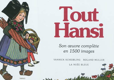 Couverture de Tout Hansi