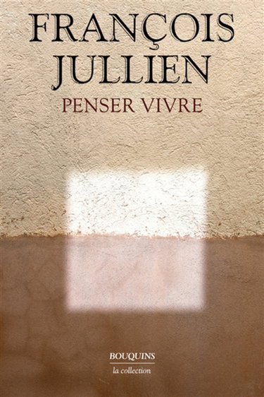 Couverture de Penser vivre