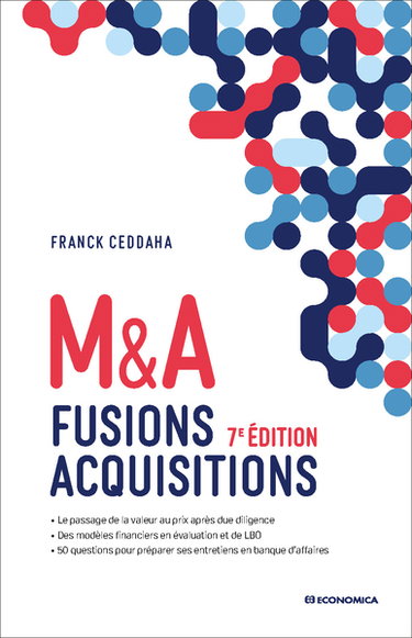 Couverture de Fusions, acquisitions