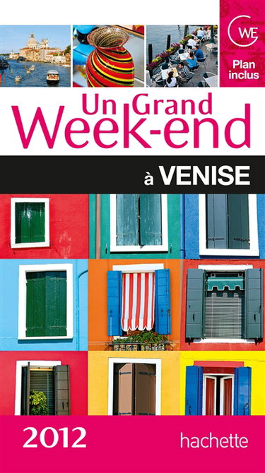 Couverture de Un grand week-end à Venise : 2012
