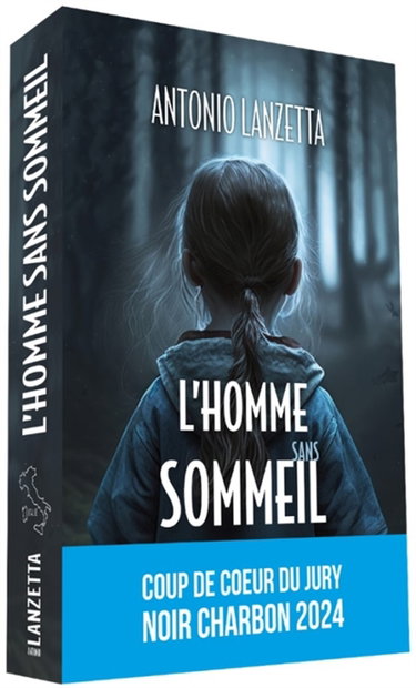L'homme sans sommeil : thriller