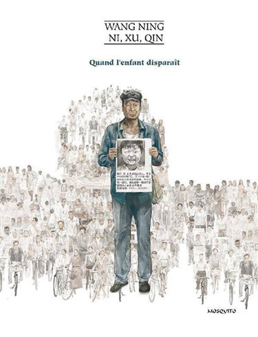 Couverture de Quand l’enfant disparaît
