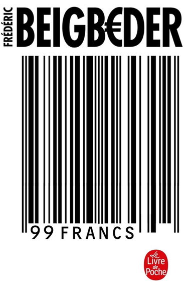 Couverture de 99 francs