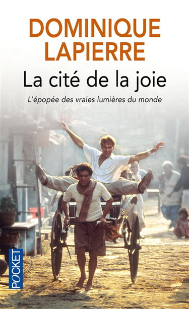 Couverture de La cité de la joie