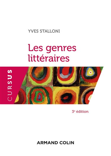 Les genres littéraires