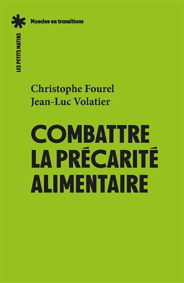 Combattre la précarité alimentaire