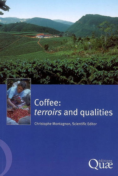 Couverture de Coffee : terroirs and qualities