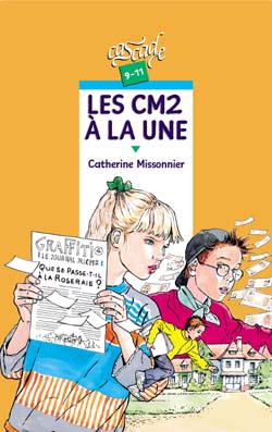 Les CM2 à la une