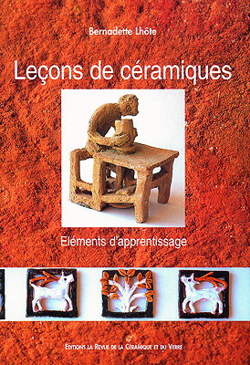 Leçons de céramiques : éléments d'apprentissage