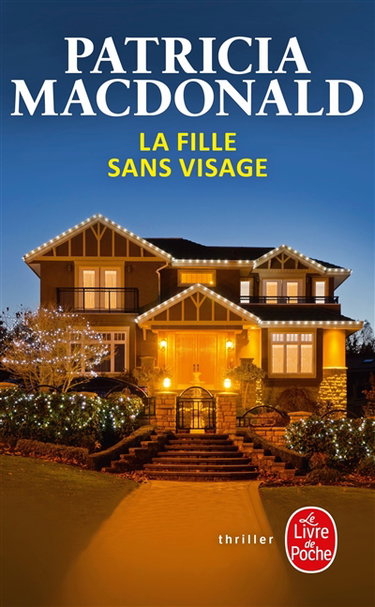 Couverture de La fille sans visage