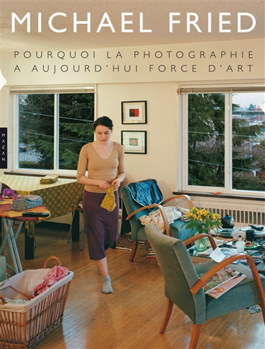 Couverture de Pourquoi la photographie a aujourd'hui force d'art ?