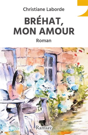 Couverture de Bréhat, mon amour
