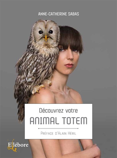 Couverture de Découvrez votre animal totem
