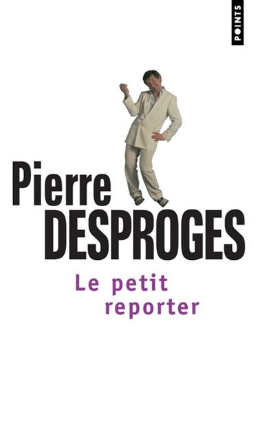 Couverture de Le petit reporter