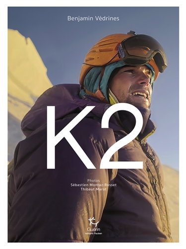 Couverture de K2