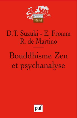Bouddhisme zen et psychanalyse