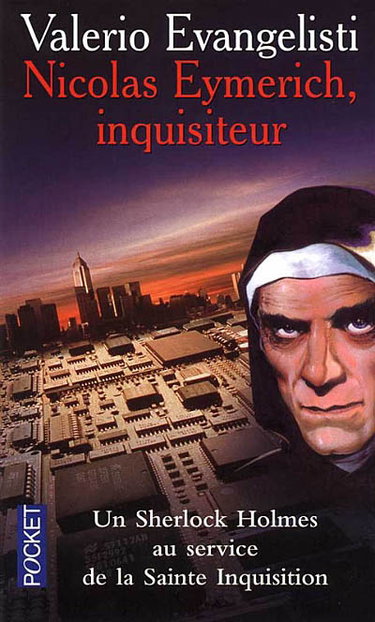 Couverture de Nicolas Eymerich, inquisiteur