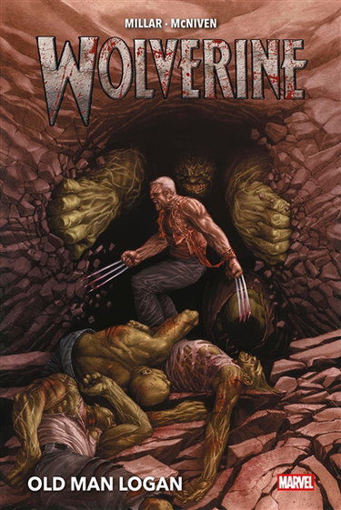 Wolverine : old man Logan