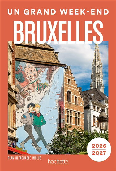Couverture de Bruxelles : 2026-2027