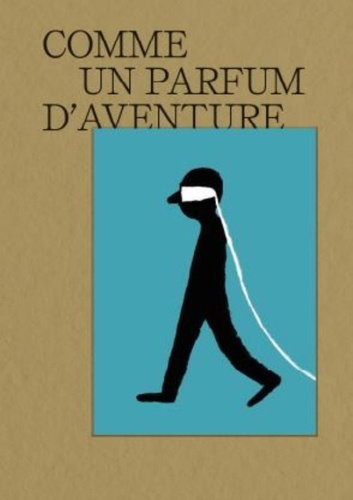 Couverture de Comme un parfum d'aventure