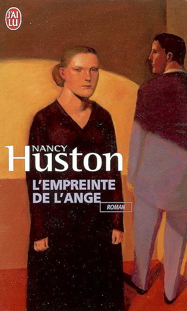 Couverture de L'empreinte de l'ange