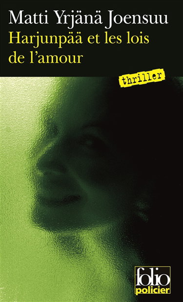 Harjunpää et les lois de l'amour