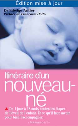 Couverture de Itinéraire d'un nouveau-né