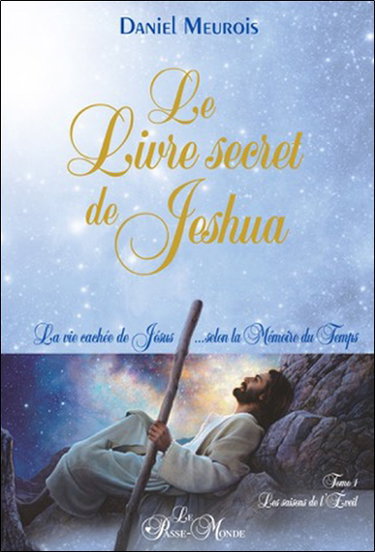 Couverture de Les saisons de l'éveil : la vie cachée de Jésus... selon la mémoire du temps 1