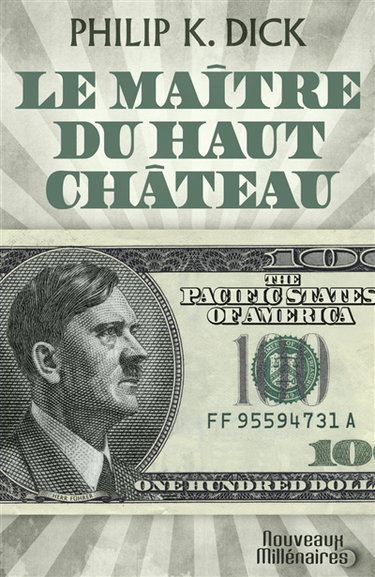 Couverture de Le maître du Haut Château