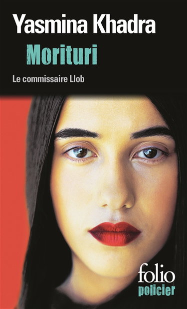 Couverture de Morituri