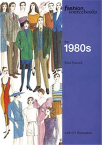 Couverture de Fashion Sourcebooks The 1980´s