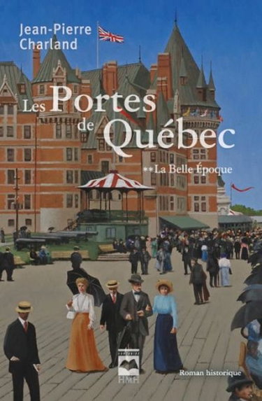 Couverture de La Belle Epoque 2
