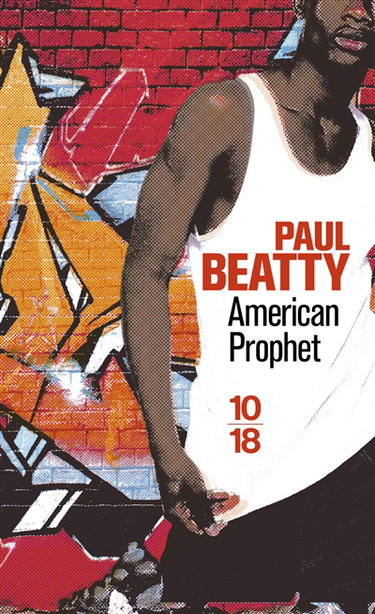 Couverture de American prophet