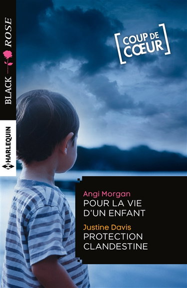 Couverture de Pour la vie d'un enfant. Protection clandestine