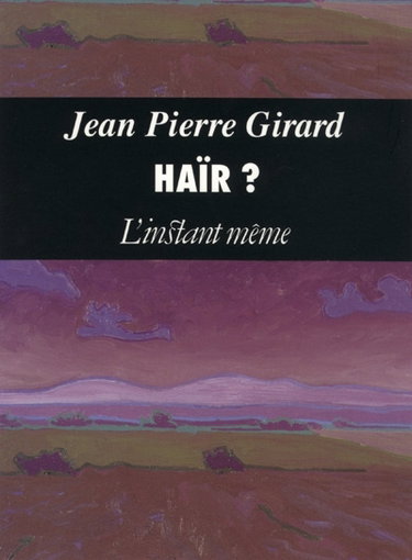 Couverture de Haïr ?