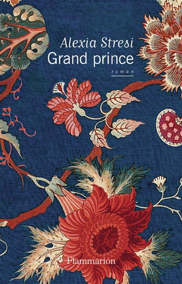 Couverture de Grand prince
