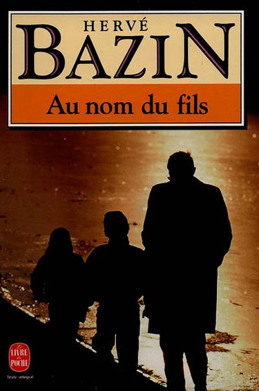 Couverture de Au nom du fils